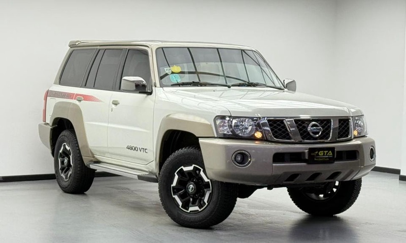 Nissan Patrol