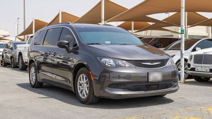 Chrysler Grand Voyager 2023