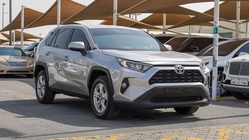 Toyota RAV4 2019