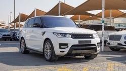Land Rover Range Rover 2016