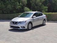 Nissan Sentra 2019