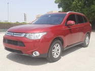 Mitsubishi Outlander 2015