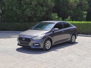 Hyundai Accent 2019
