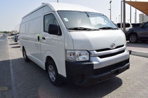 Toyota Hiace 2019