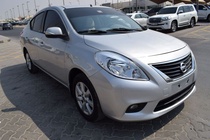 Nissan Sunny 2015