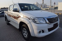 Toyota Hilux 2014