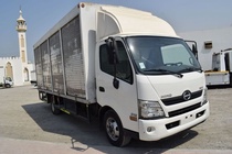 Hino 300 2019