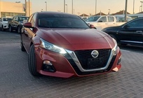 Nissan Altima 2019