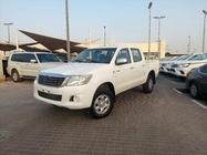 Toyota Hilux 2013