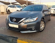 Nissan Altima 2016
