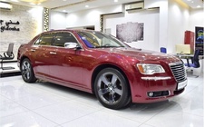 Chrysler 300C 2012