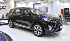 Kia Sorento 2016