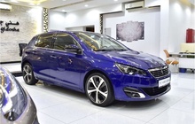 Peugeot 308 2016