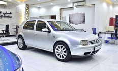 Volkswagen Golf 2003