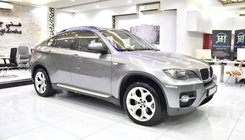 BMW X6 2012