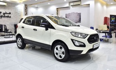 Ford EcoSport 2021