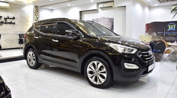 Hyundai Santa Fe 2014