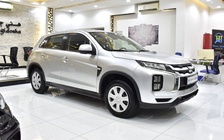 Mitsubishi ASX 2021