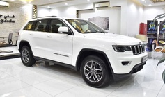 Jeep Grand Cherokee 2020