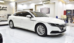 Volkswagen Arteon 2018