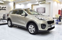 Kia Sportage 2018