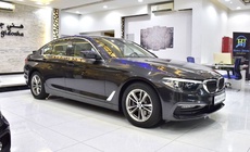 BMW 5 Series 2020