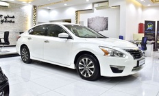 Nissan Altima 2016
