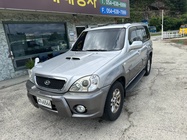 Hyundai Terracan 2002