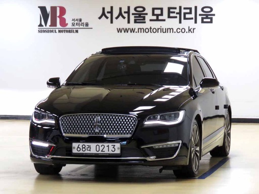 Lincoln MKZ 2016