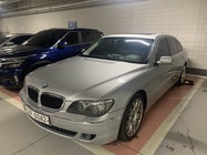 BMW 7 Series 2006