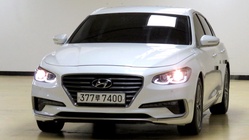 Hyundai Grandeur 2019
