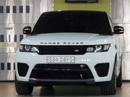 Land Rover Sport 2015