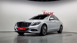 Mercedes-Benz S-Class 2015