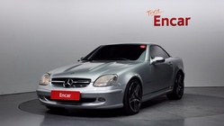 Mercedes-Benz SLK-Class 2004