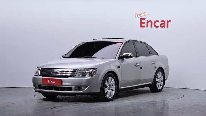 Ford Taurus 2008