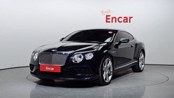 Bentley Continental 2016