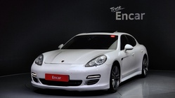 Porsche Panamera 2009