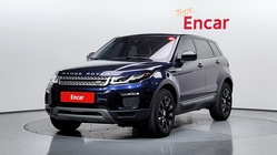 Land Rover Evoque 2018