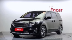 Kia Canival 2015