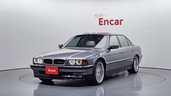 BMW 7 Series 1995
