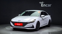 Hyundai Avante 2020