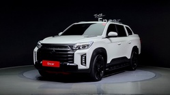 Ssangyong Rexton 2022