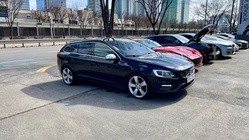 Volvo V60 2014