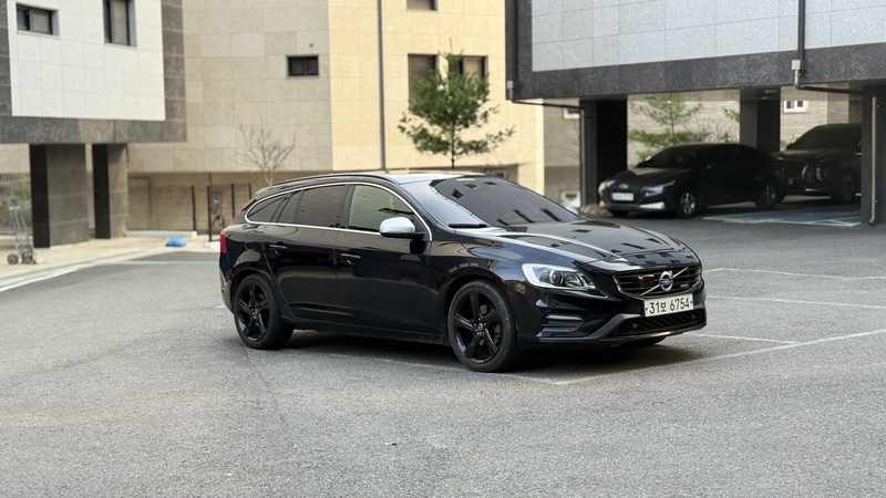 Volvo V60