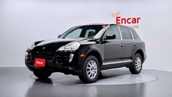 Porsche Cayenne 2008