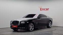 Rolls-Royce Wraith 2015