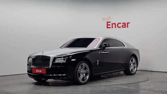 Rolls-Royce Wraith 2015