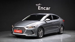 Hyundai Avante 2016