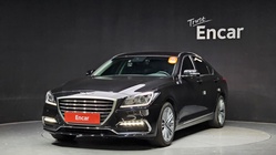 Genesis G80 2018