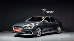Hyundai Grandeur 2017